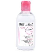 Nước tẩy trang dành cho da nhạy cảm Bioderma Sensibio H20 (màu hồng)