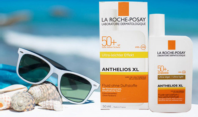 La Roche-Posay Anthelios XL Fluide SPF 50+ là kem chống nắng nhiều người tin dùng