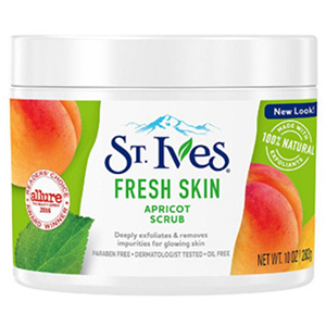 Tẩy Tế Bào Chết St.Ives Fresh Skin Body Scrub 283g
