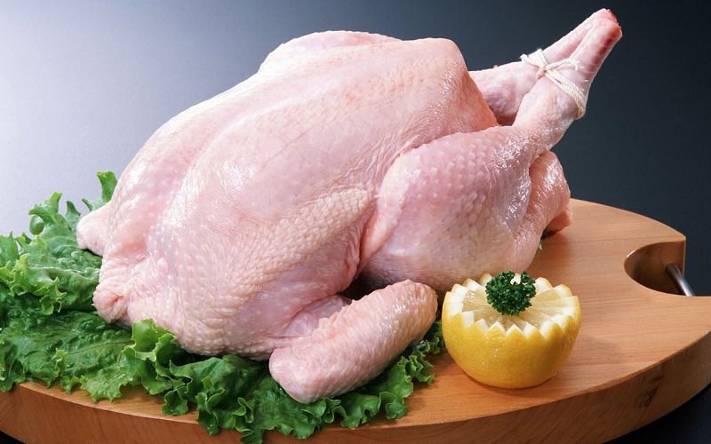 Nên hạn chế ăn thịt gà trong khi điều trị mụn bọc