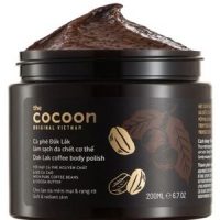 Tẩy da chết Cocoon Dak Lak Coffee Body Polish