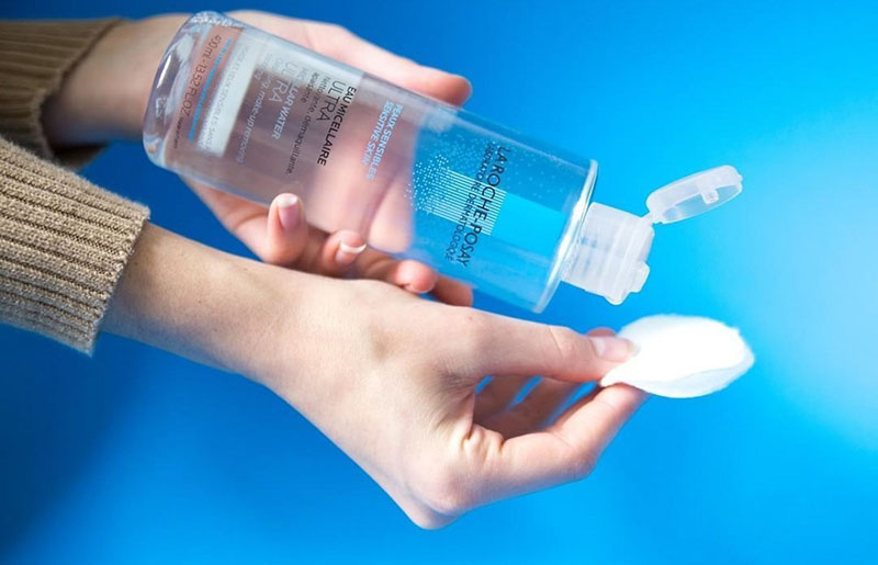 La Roche Posay Micellar Water Ultra Sensitive Skin có rất nhiều ưu điểm
