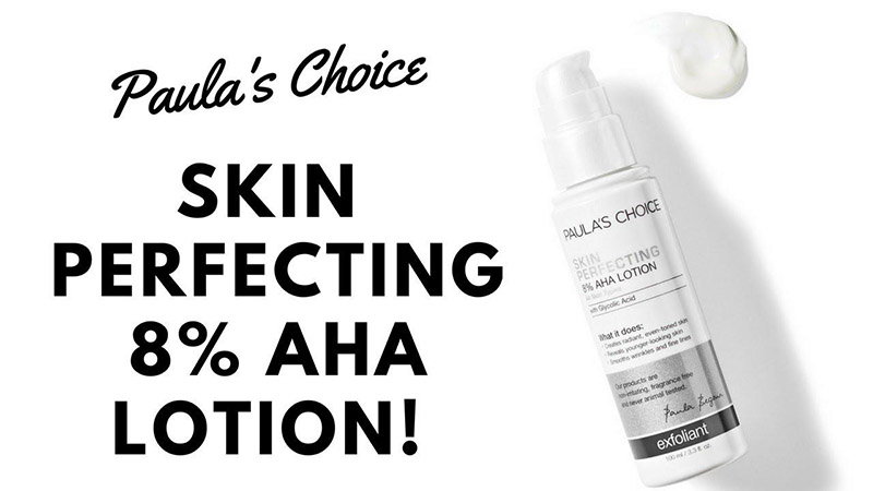 Tẩy Tế Bào Chết Da Khô Skin Perfecting 8% AHA Lotion là sản phẩm được rất nhiều chị em tin dùng