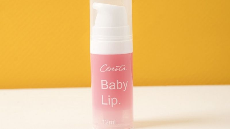 Baby Lip được coi là giải pháp hoàn hảo giúp bạn tẩy trang cho đôi môi và tẩy da chết cực hiệu quả