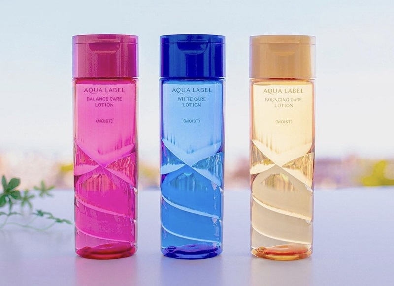 Aqualabel của Shiseido - Loại toner Nhật được nhiều phụ nữ xứ sở mặt trời mọc tin dùng