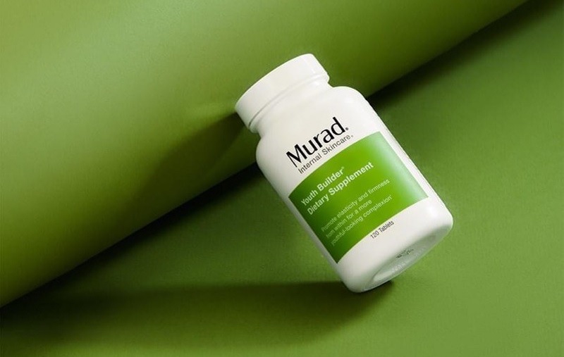 Viên uống Murad Youth Builder Dietary Supplement trẻ hóa làn da