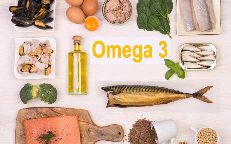Các thực phẩm giàu omega 3 được chuyên gia khuyên dùng