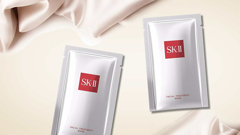 Mặt nạ dưỡng ẩm dành cho da khô SK-II Facial Treatment Mask