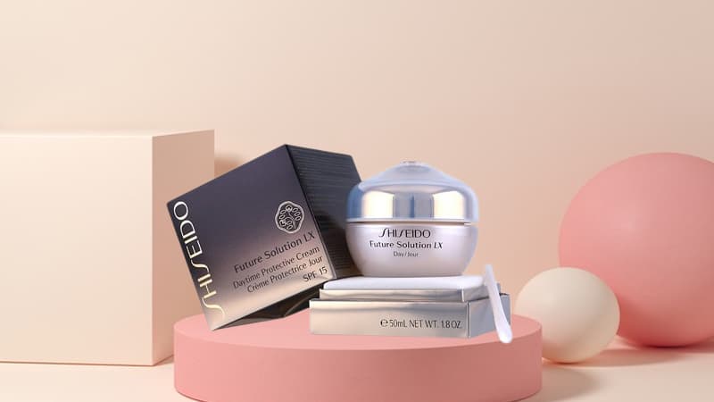 Shiseido Future Solution LX - Dưỡng mềm da