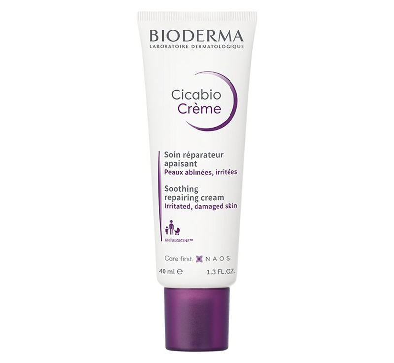 Kem dưỡng phục hồi da Bioderma Cicabio Cream