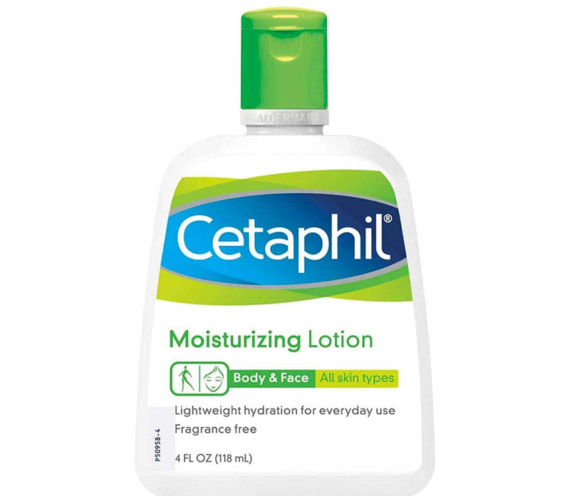 Kem dưỡng ẩm Cetaphil Moisturizing Lotion dùng cho mặt, body