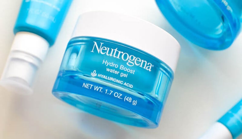 Neutrogena là một trong các loại kem dưỡng ẩm cho da mặt tốt nhất hiện nay