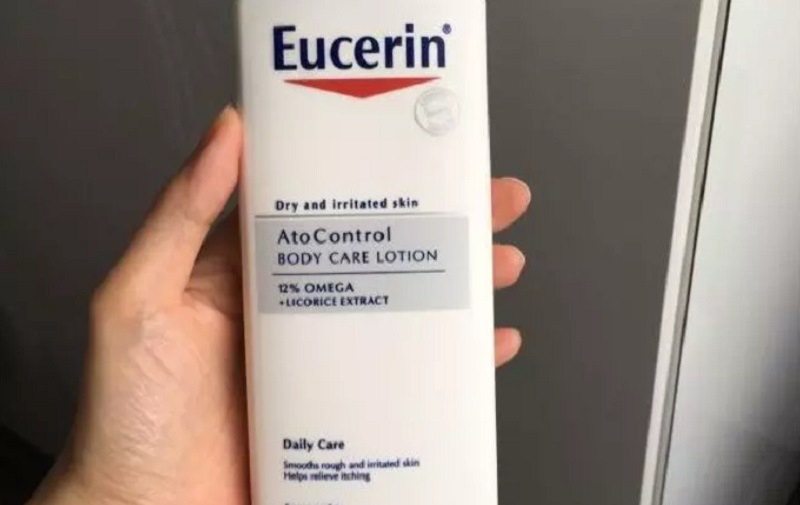 Eucerin AtoControl Body Care Lotion