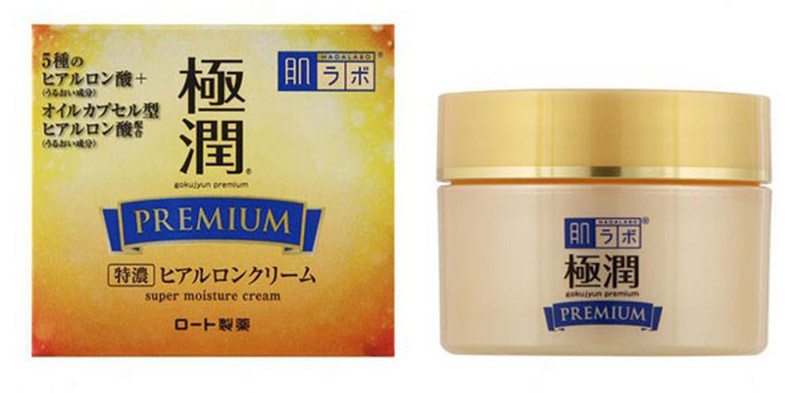 Gokujyun Premium Super Hyaluronic Cream