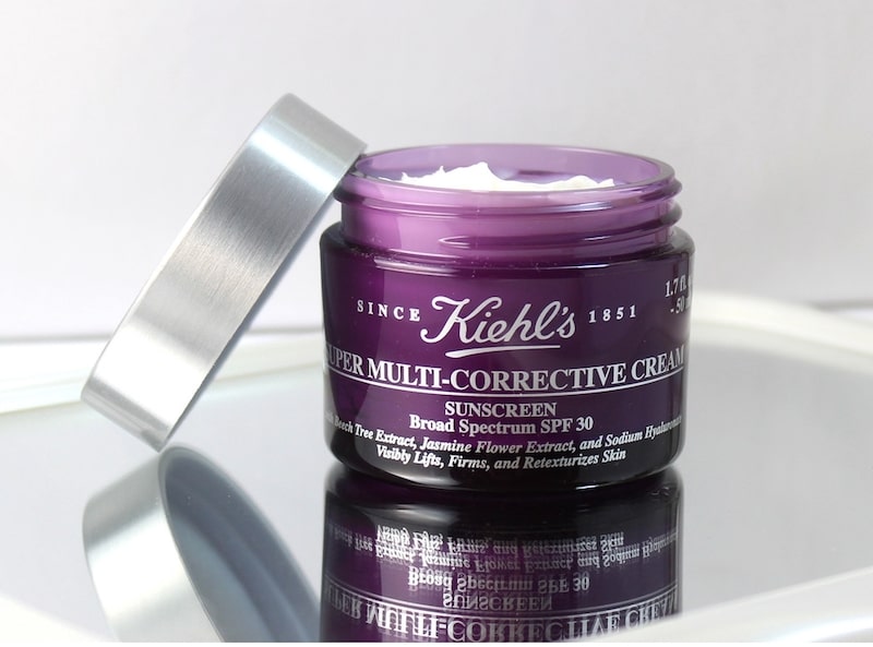 Kiehl’s Super Multi Corrective Cream có khả năng ngăn chặn lão hóa