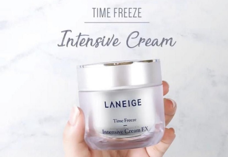 Kem dưỡng ẩm Laneige Time Freeze Intensive Cream EX