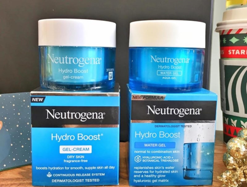 Kem dưỡng ẩm Neutrogena Hydro Boost Aqua Gel