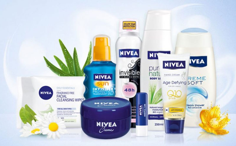 Các sản phẩm của Nivea luôn được lòng người tiêu dùng