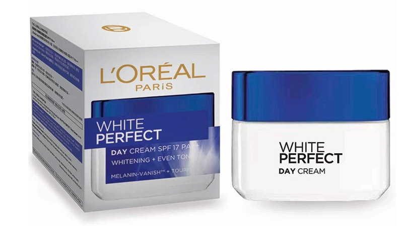 L’Oreal White Perfect là kem dưỡng da ban đêm rất nên sử dụng