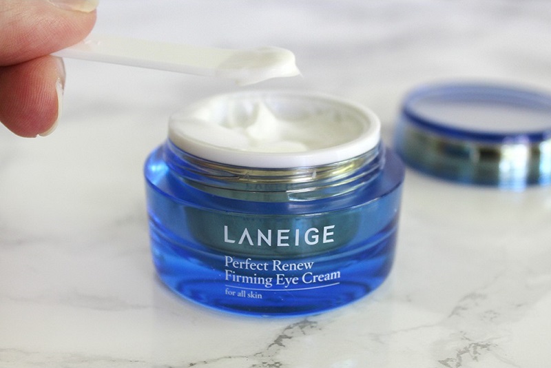 Kem dưỡng da chống lão hóa Hàn Quốc Laneige Perfect Renew Eye Cream