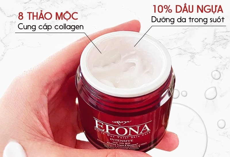 All In One Total Skin Care Intensive Epona