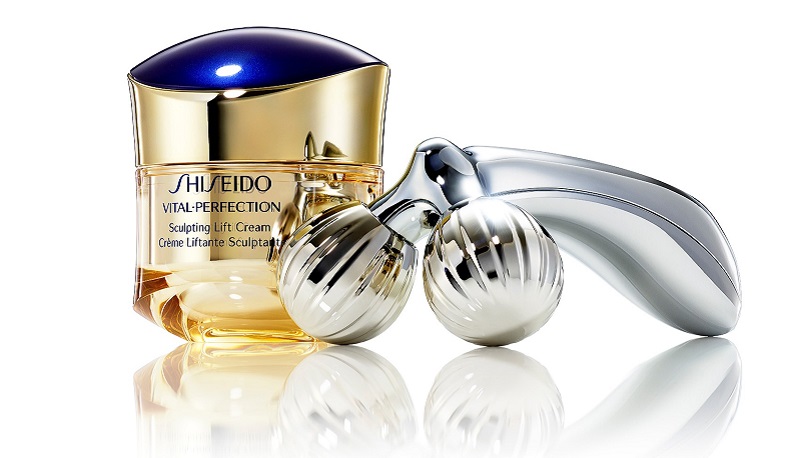 Kem dưỡng da chống lão hóa của Nhật Shiseido Sculpting Lift Cream