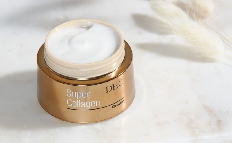 DHC Super Collagen Cream chống lão hoá