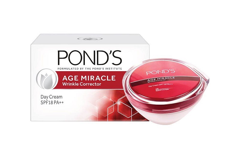 Pond’s Age Miracle Day Cream là kem dưỡng ẩm, chống lão hóa da ban ngày có tác dụng chống nắng cực tốt