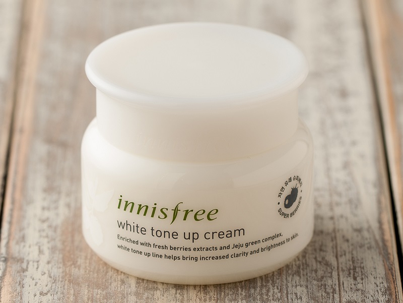 White Tone Up Cream - Kem dưỡng da mặt Hàn Quốc tốt nhất hiện nay