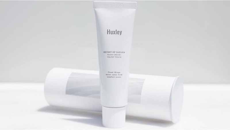 Kem dưỡng ẩm da tay Huxley Velvet Touch Hand Cream