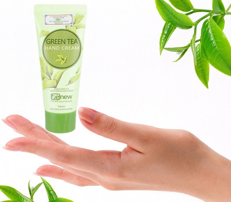 Kem dưỡng da tay Benew Hand Cream đến từ Hàn Quốc