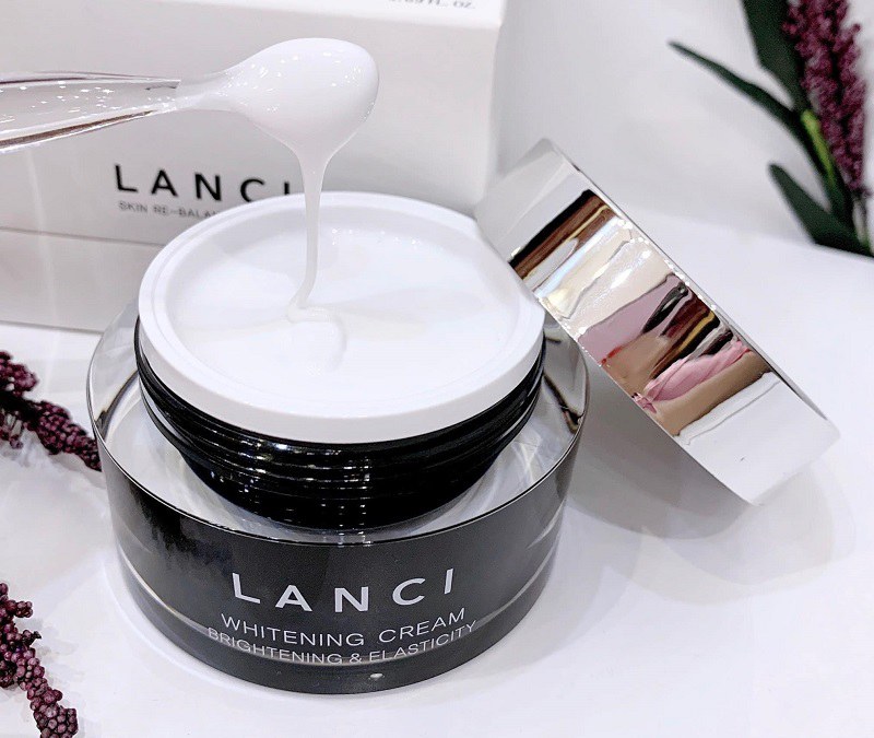 Kem dưỡng da Lanci Whitening Cream Hàn Quốc