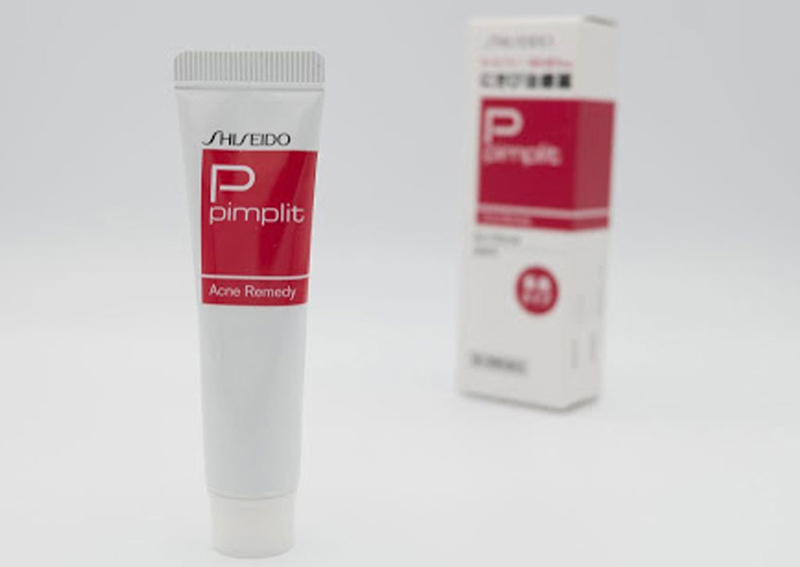 Shiseido Pimplit nhận được sự ưa chuộng trên toàn thế giới