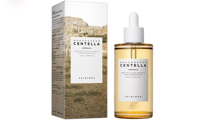 Madagascar Centella Ampoule là sản phẩm đến từ thương hiệu Skin1004