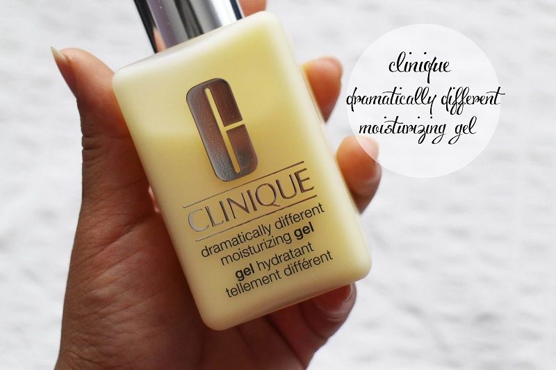 Sản phẩm Clinique Dramatically Different Moisturizing Lotion