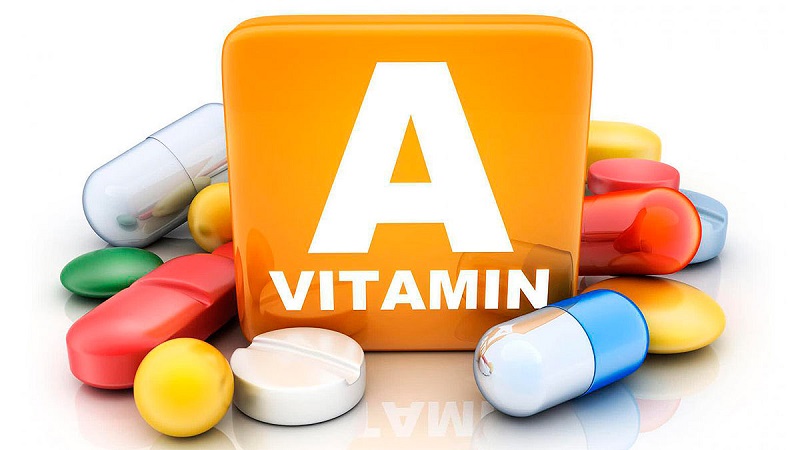 Vitamin A là một hoạt chất, thuộc nhóm vi chất dinh dưỡng có công dụng dưỡng da rất tốt