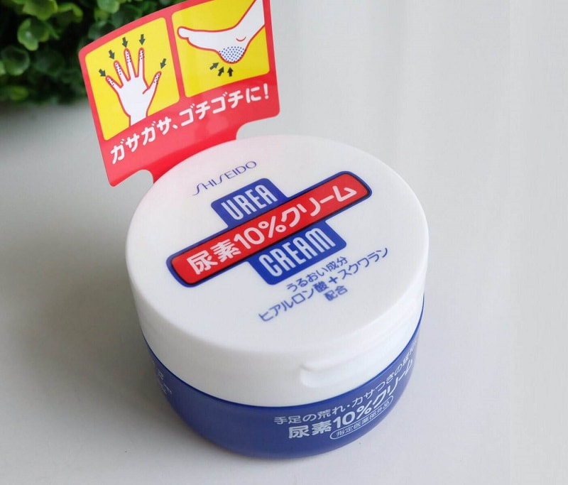 Sản phẩm Shiseido Cream Urea