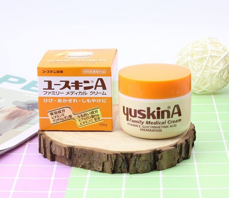 Yuskin A Family Medical Cream là sản phẩm được nhiều chị em sử dụng