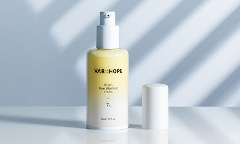 Sản phẩm Vari:Hope 8 Days Pure Vitamin C Cream