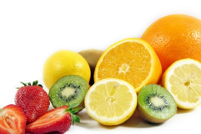 Tăng cường bổ sung trái cây giàu vitamin