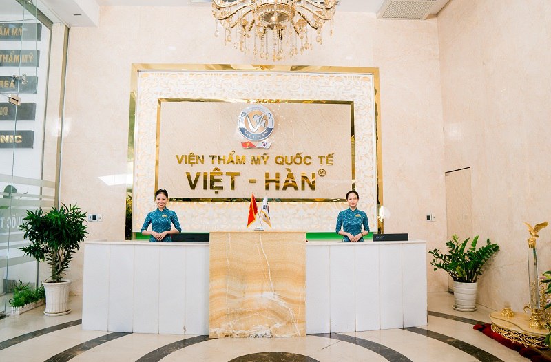 Viện Thẩm Mỹ Quốc Tế Việt Hàn