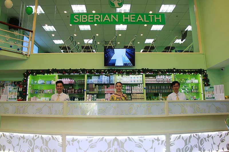 Siberian Health được nghe biết là một trong doanh nghiệp cải tiến và phát triển theo đuổi MLM