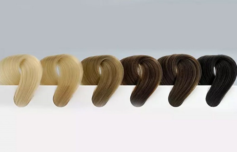 Việc chọn màu tóc phù hợp với phong cách và vị trí đổi màu rất quan trọng