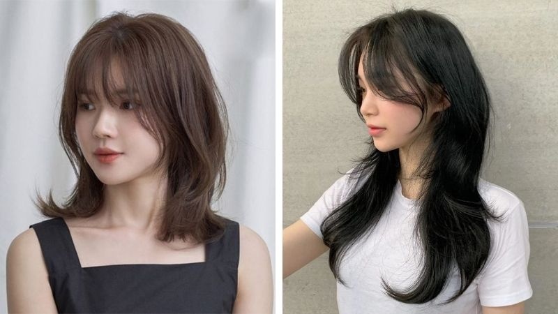 Những kiểu tóc layer cá tính trẻ trung và cực kỳ nổi bật dành cho nữ