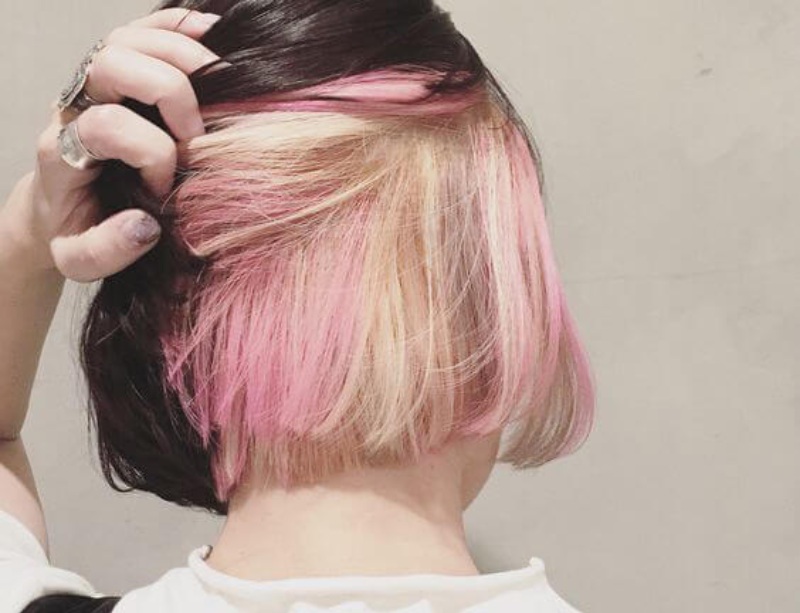 Nhuộm highlight cho tóc ngắn - TOP 10 màu sành điệu và sang chảnh nhất