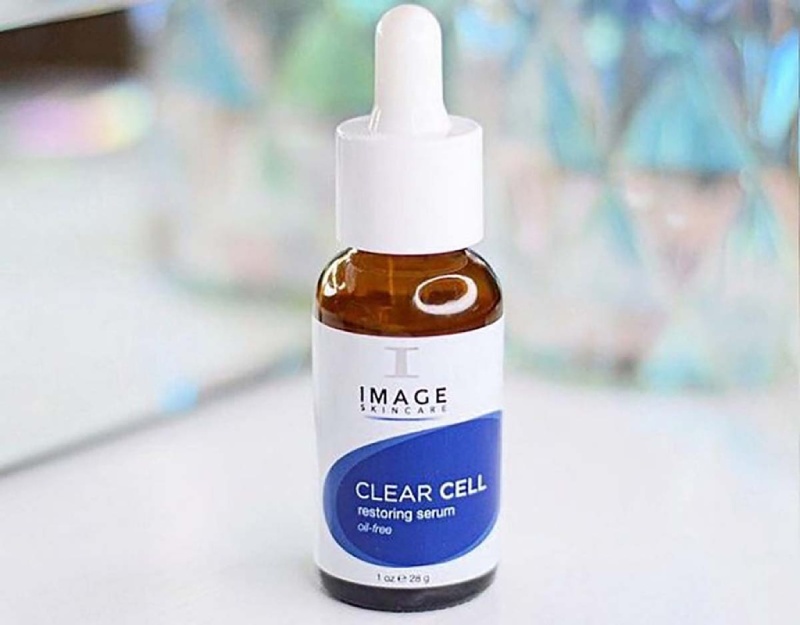 Clear Cell Restoring Image đặc biệt phù hợp với làn da mỏng yếu
