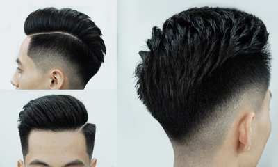 20 kiểu tóc Side Part nam đẹp cho nam giới được yêu thích nhất hiện nay