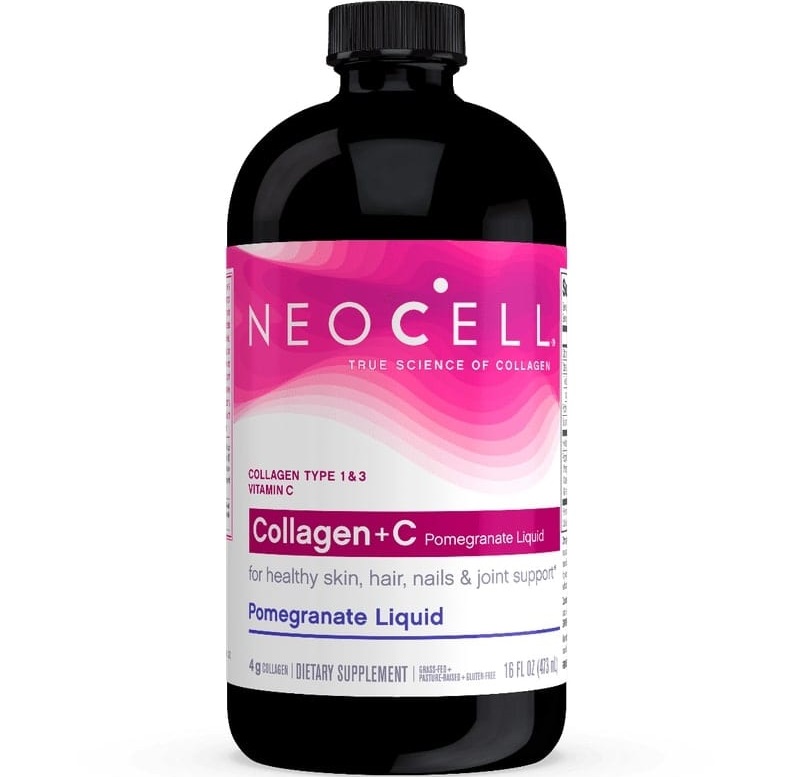 Thực phẩm bổ sung Neocell Collagen + C Pomegranate Liquid