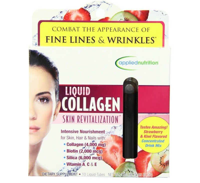 Sản phẩm bổ sung collagen Liquid Collagen Skin Revitalization