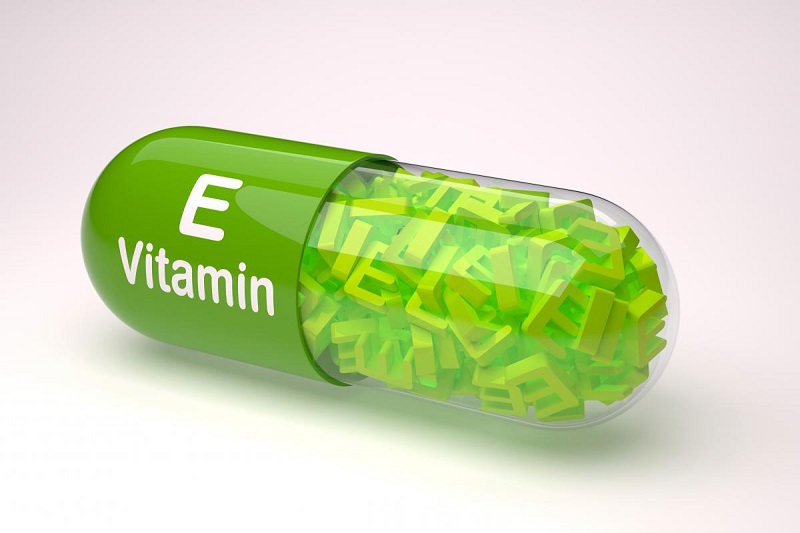 Vitamin E - Một chất chống oxy hoá quan trọng của cơ thể